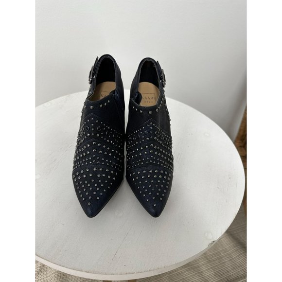 Kaari Blue Kristin Studded Bootie - Picture 4 of 4
